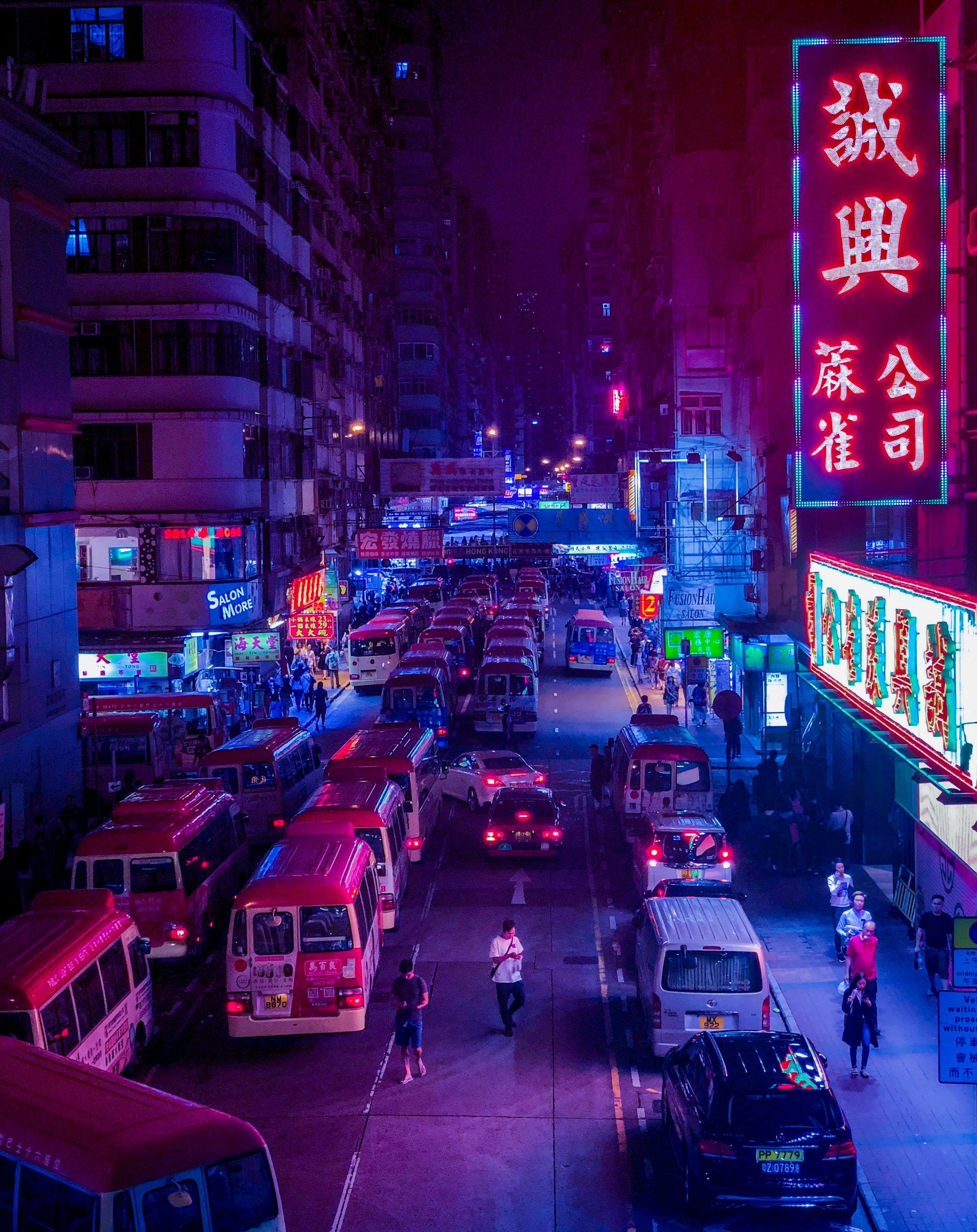 Hong Kong