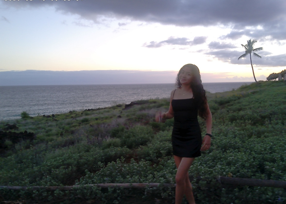 Alex in Hawaii Again