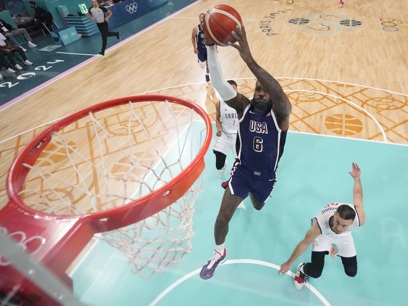 picture of Lebron James