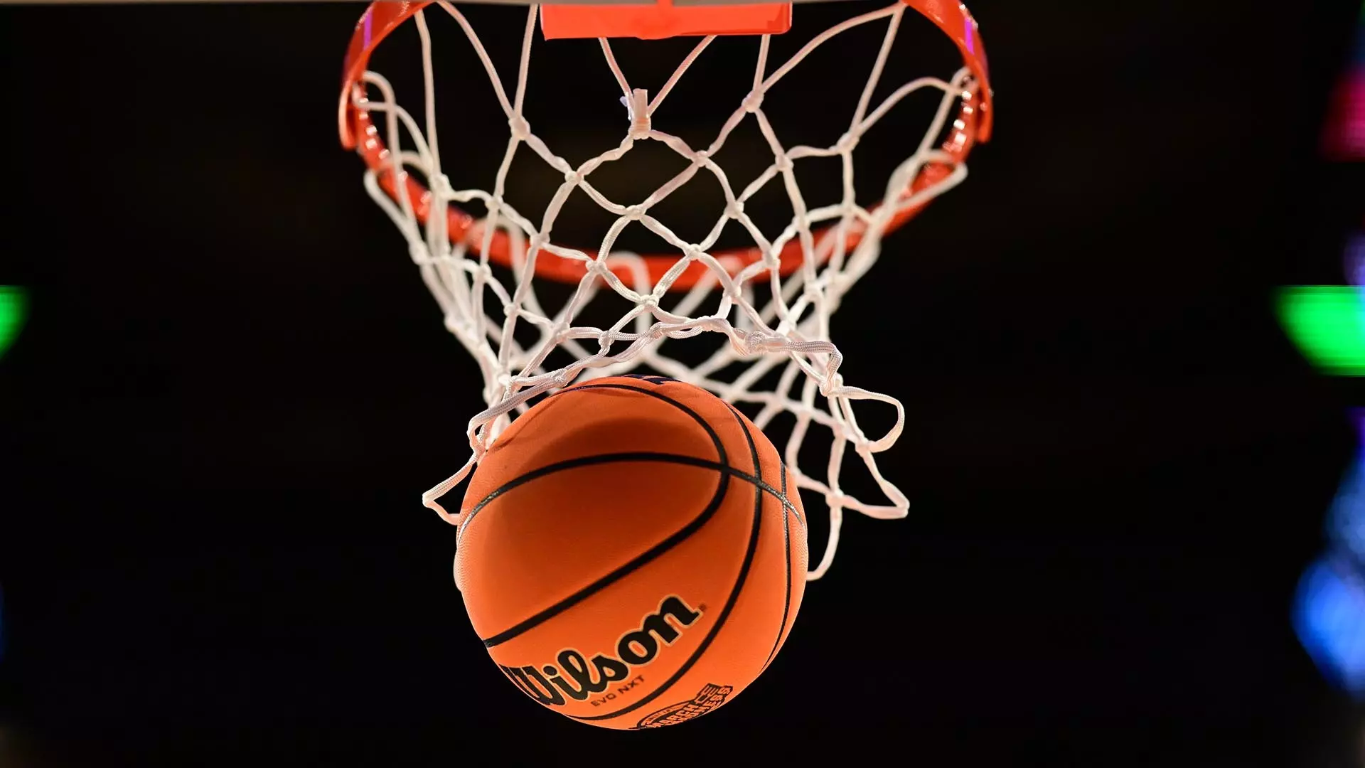 picture of basketball