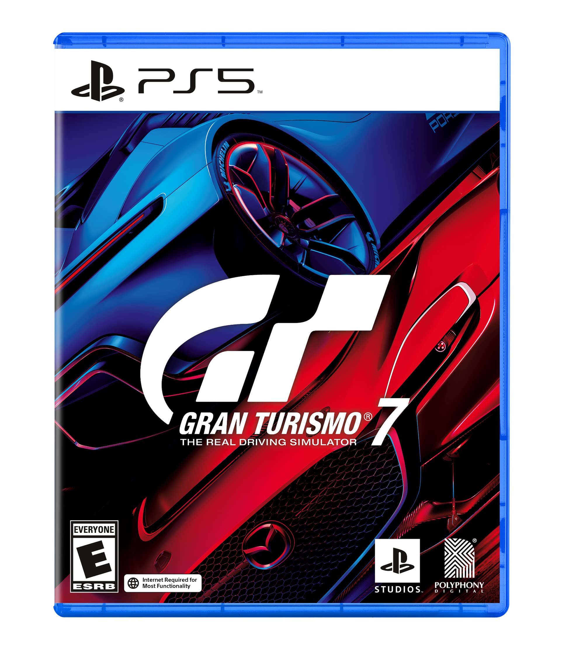 Gran turismo game logo