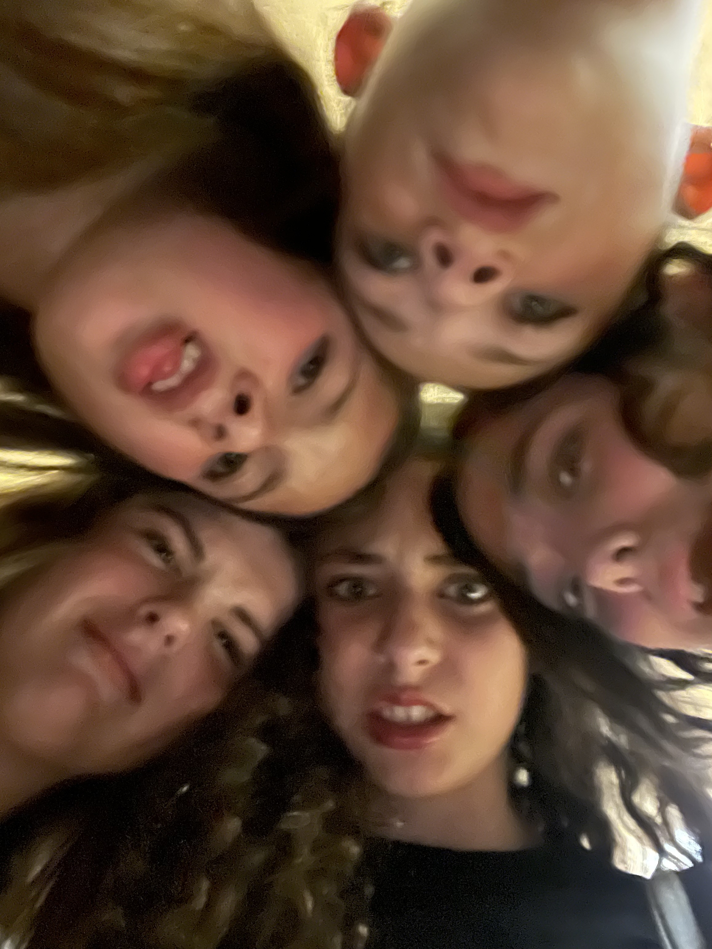 My neighborhood friends