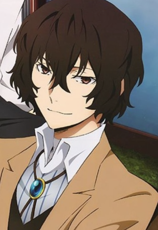 Dazai from Bungo Stray Dogs