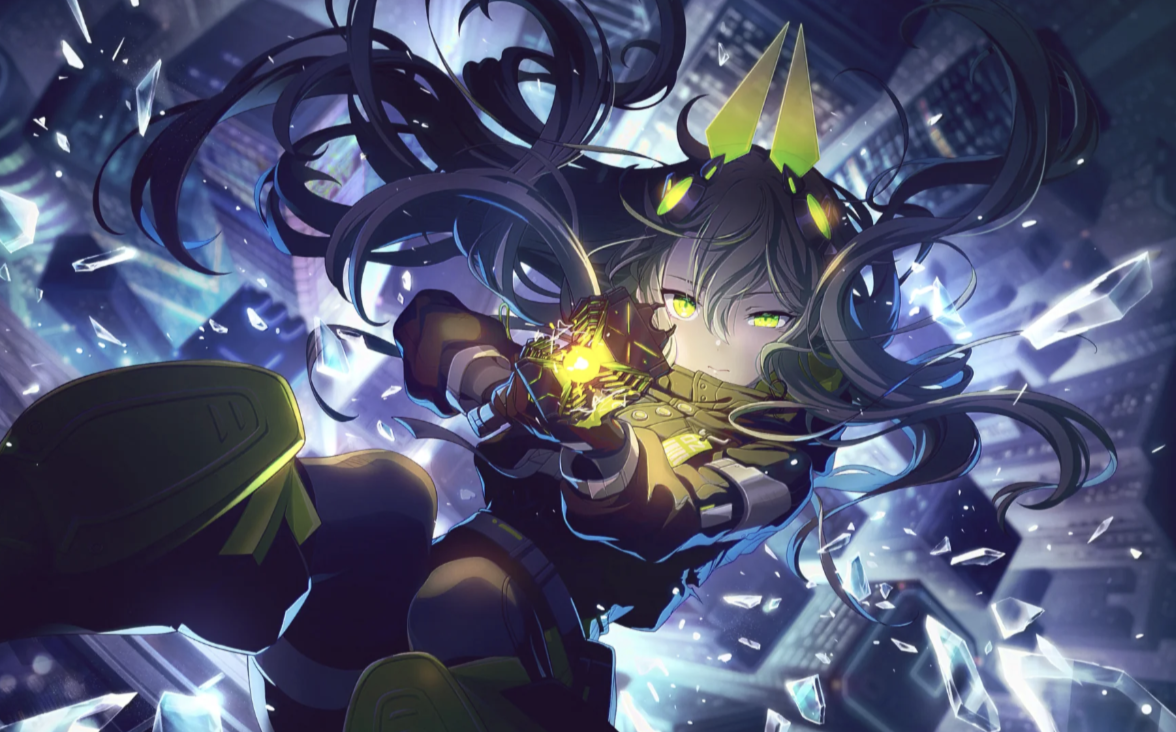 Nene from Colorful Stage