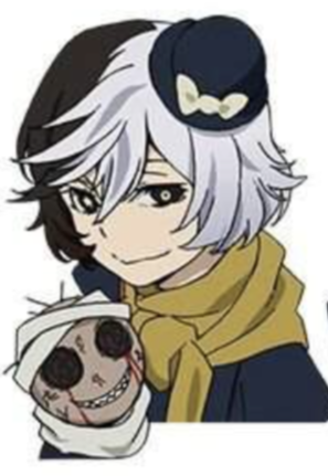 Q from Bungo Stray Dogs