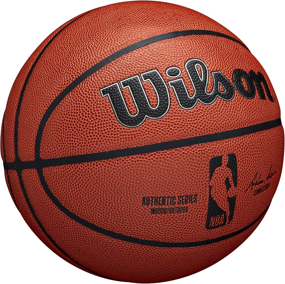 Picture of a basketball