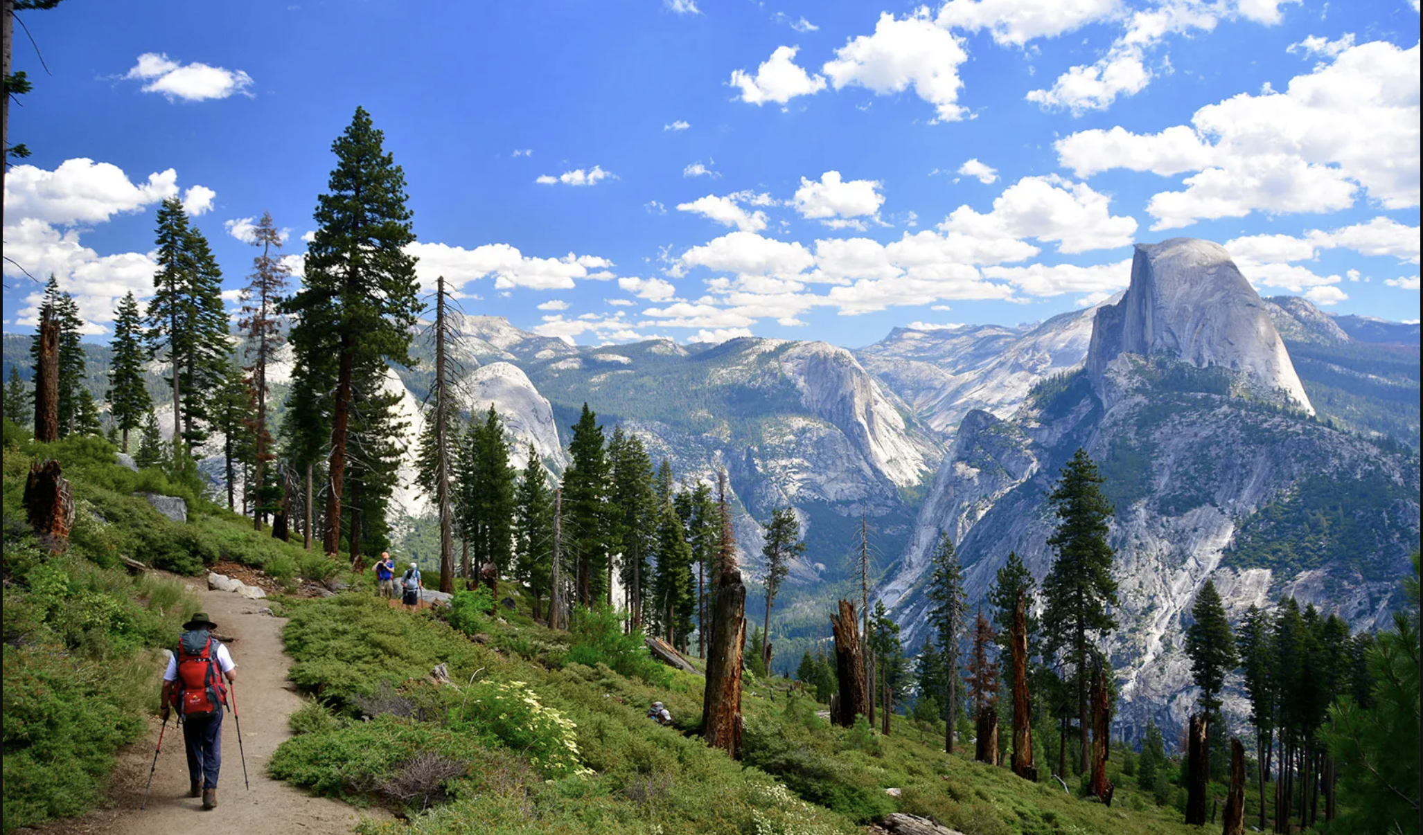 Yosemite National Park