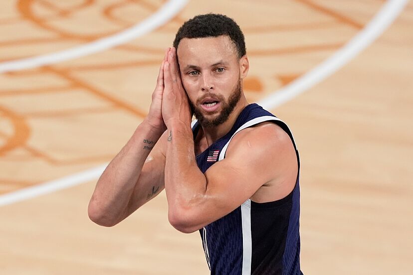 Stephen Curry